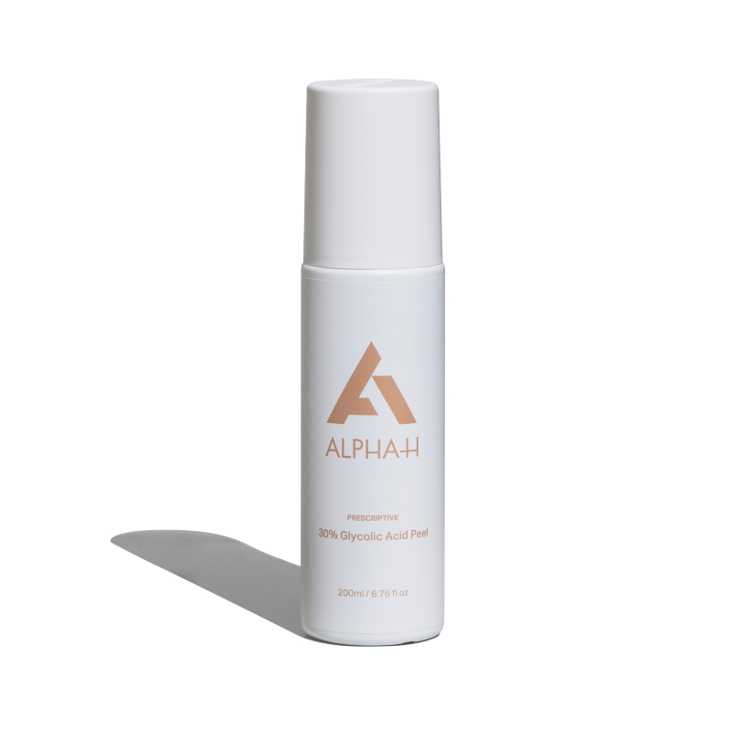 AHPGAP200 - Alpha-H Prescriptive 30% Glycolic Acid Peel Main Image